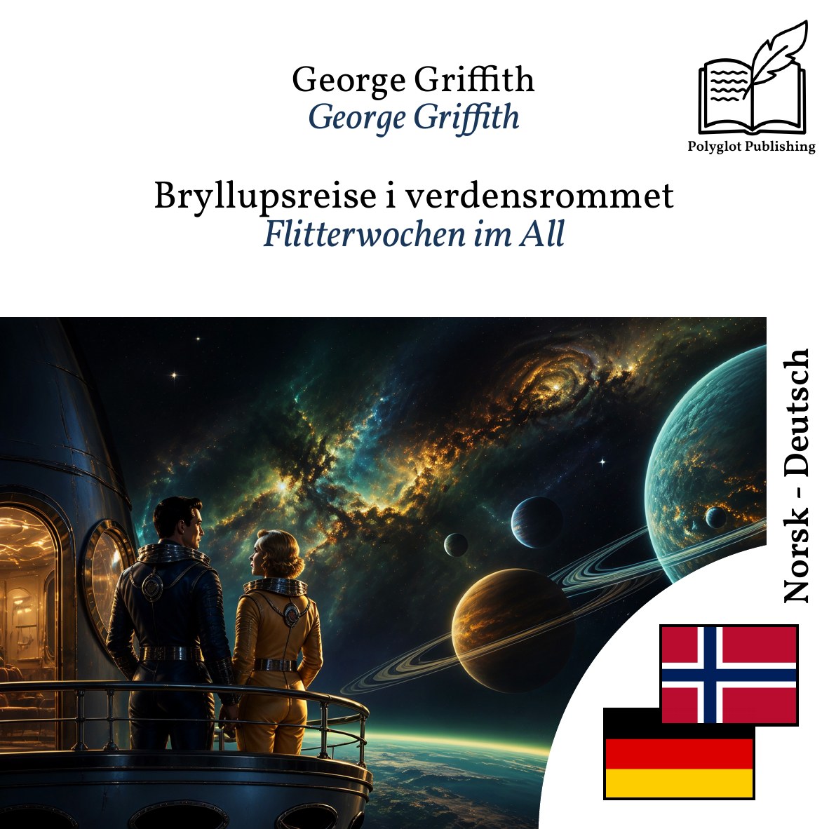 Flitterwochen im All