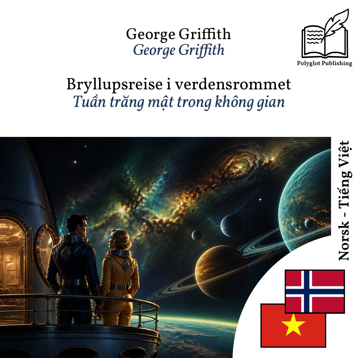 Tuần trăng mật trong không gian