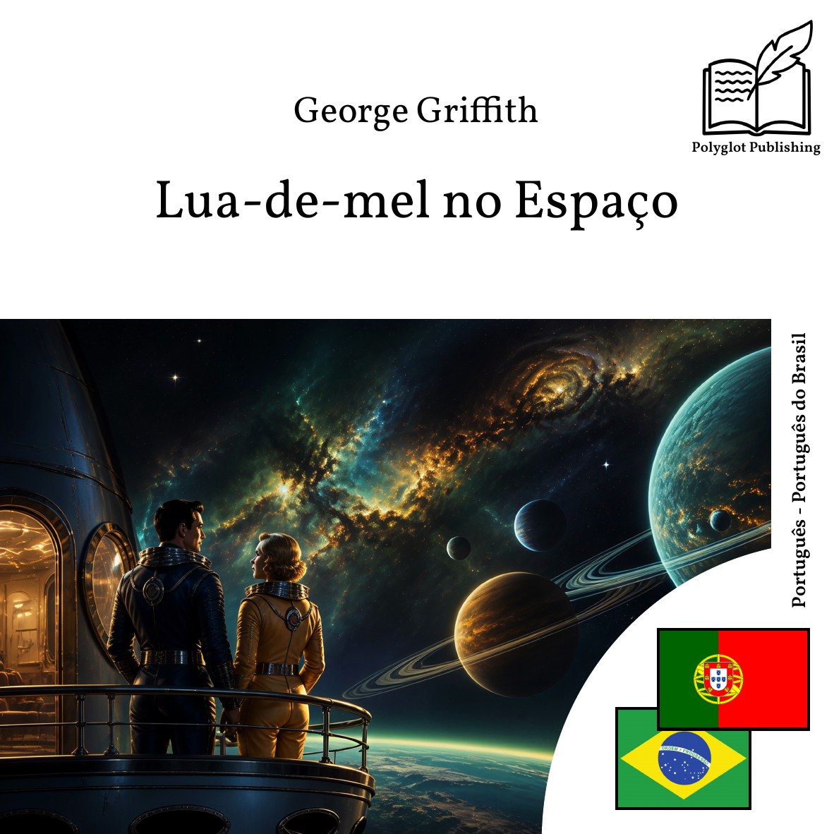 Lua‑de‑mel no Espaço