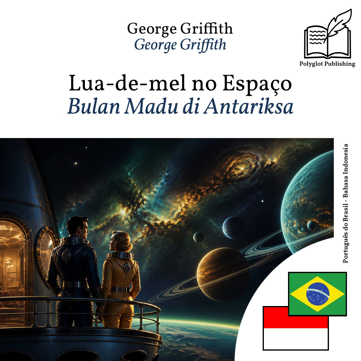 Bulan Madu di Antariksa