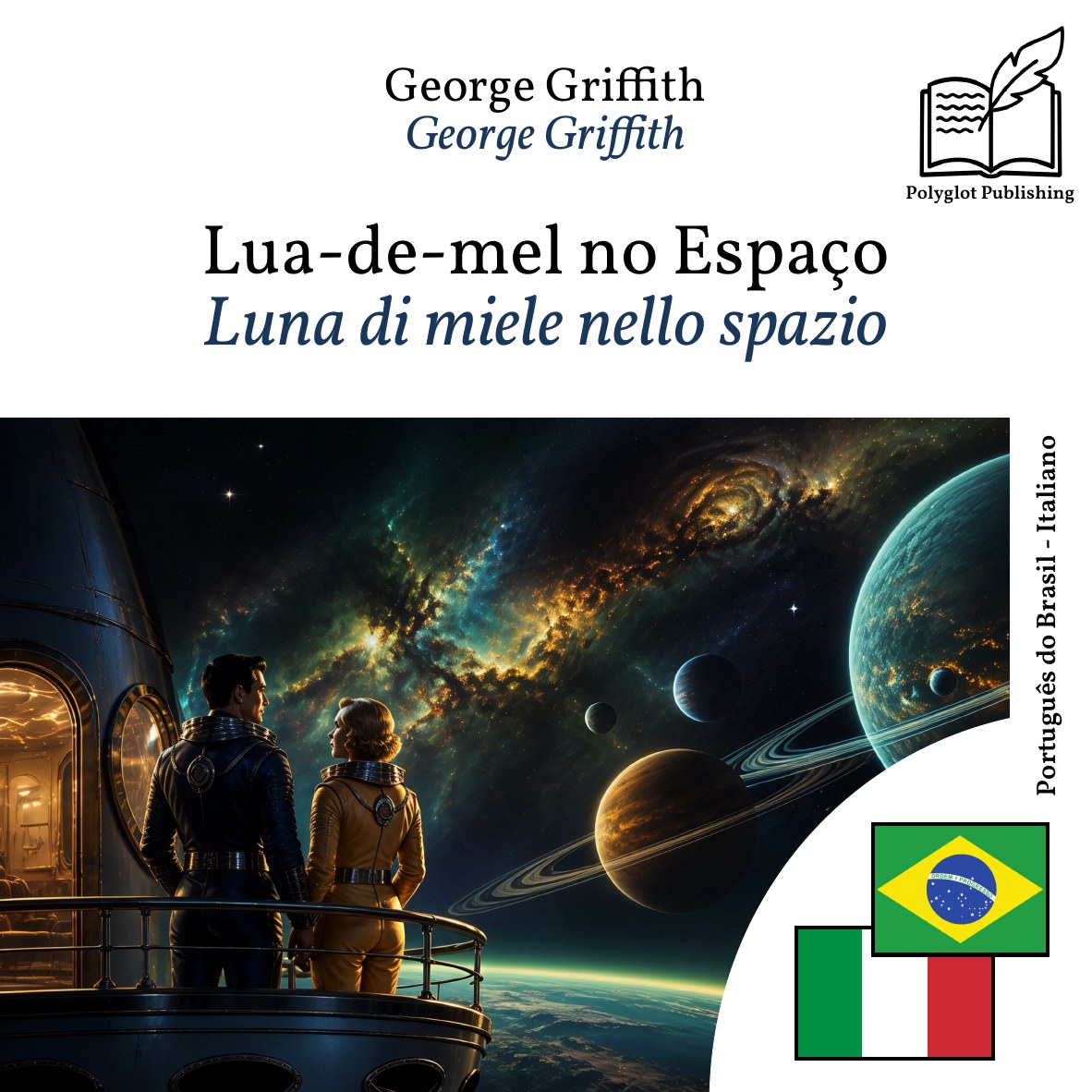 Luna di miele nello spazio