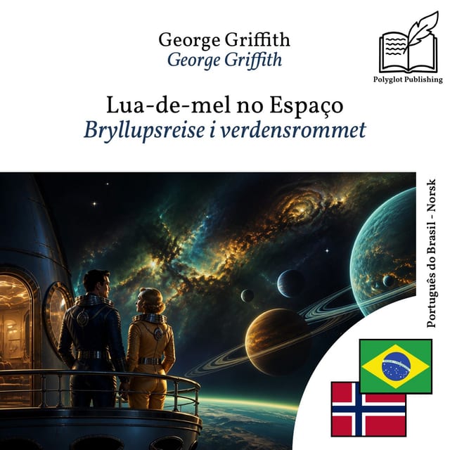 Bryllupsreise i verdensrommet
