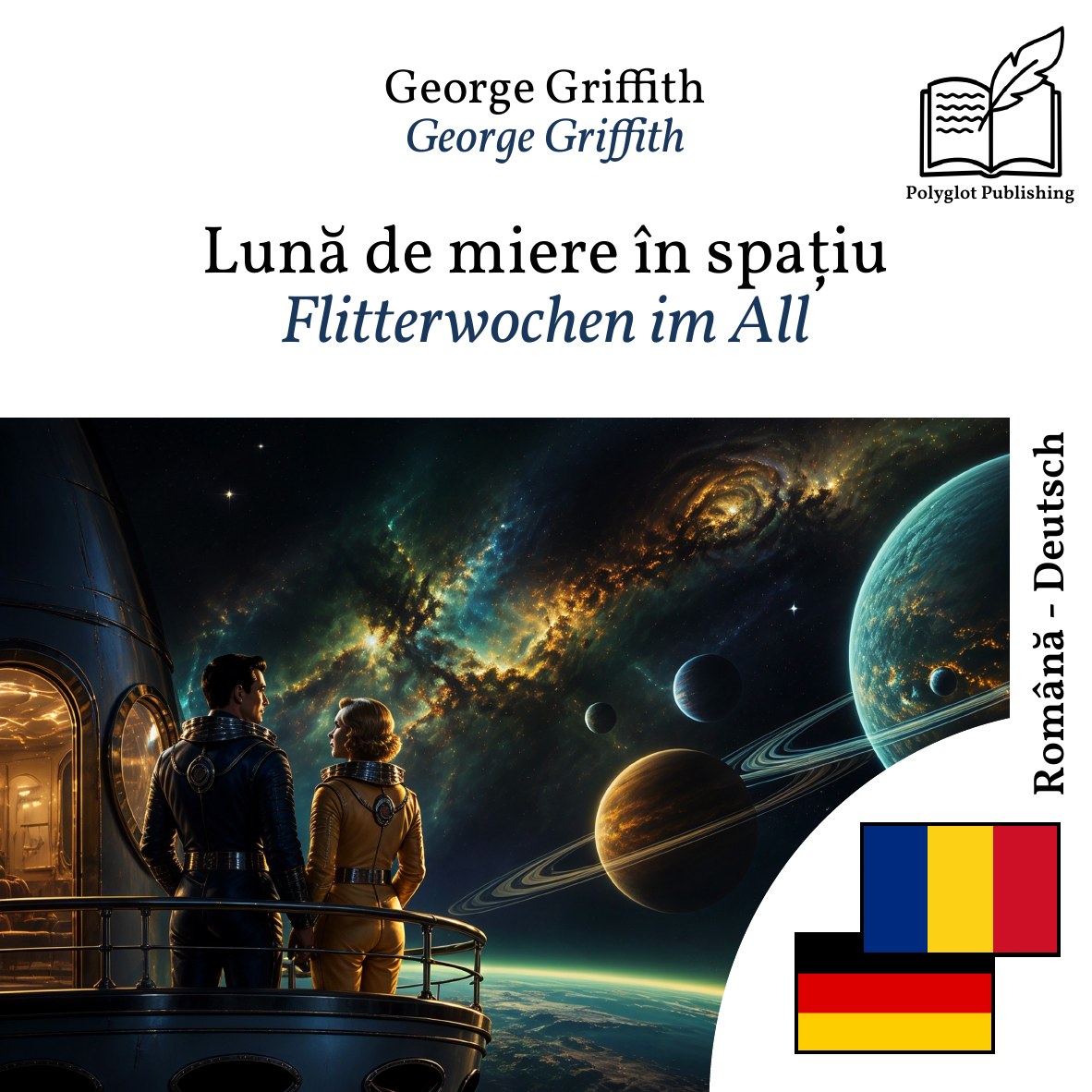 Flitterwochen im All