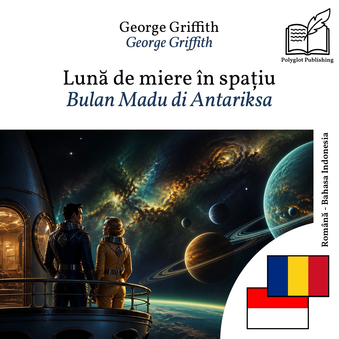 Bulan Madu di Antariksa