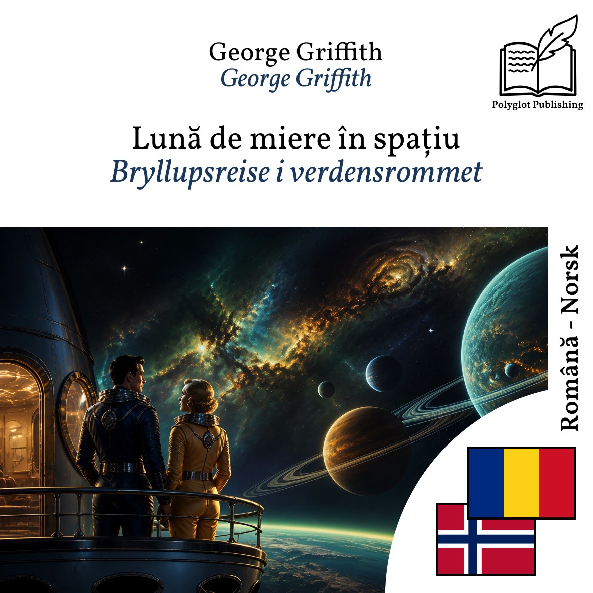Bryllupsreise i verdensrommet