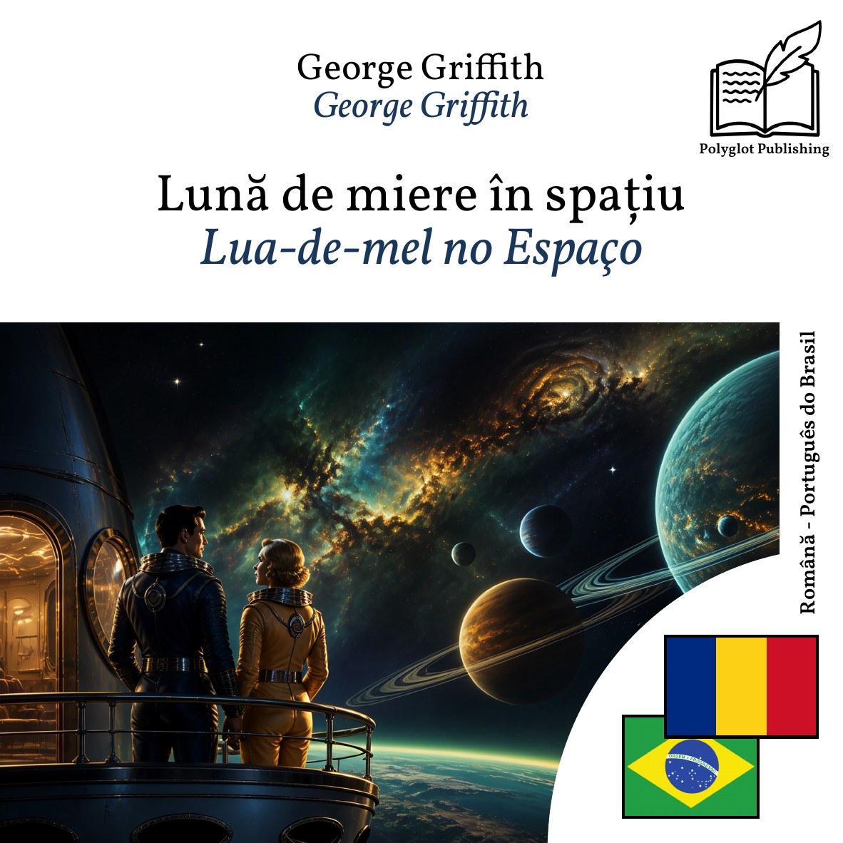 Lua‑de‑mel no Espaço