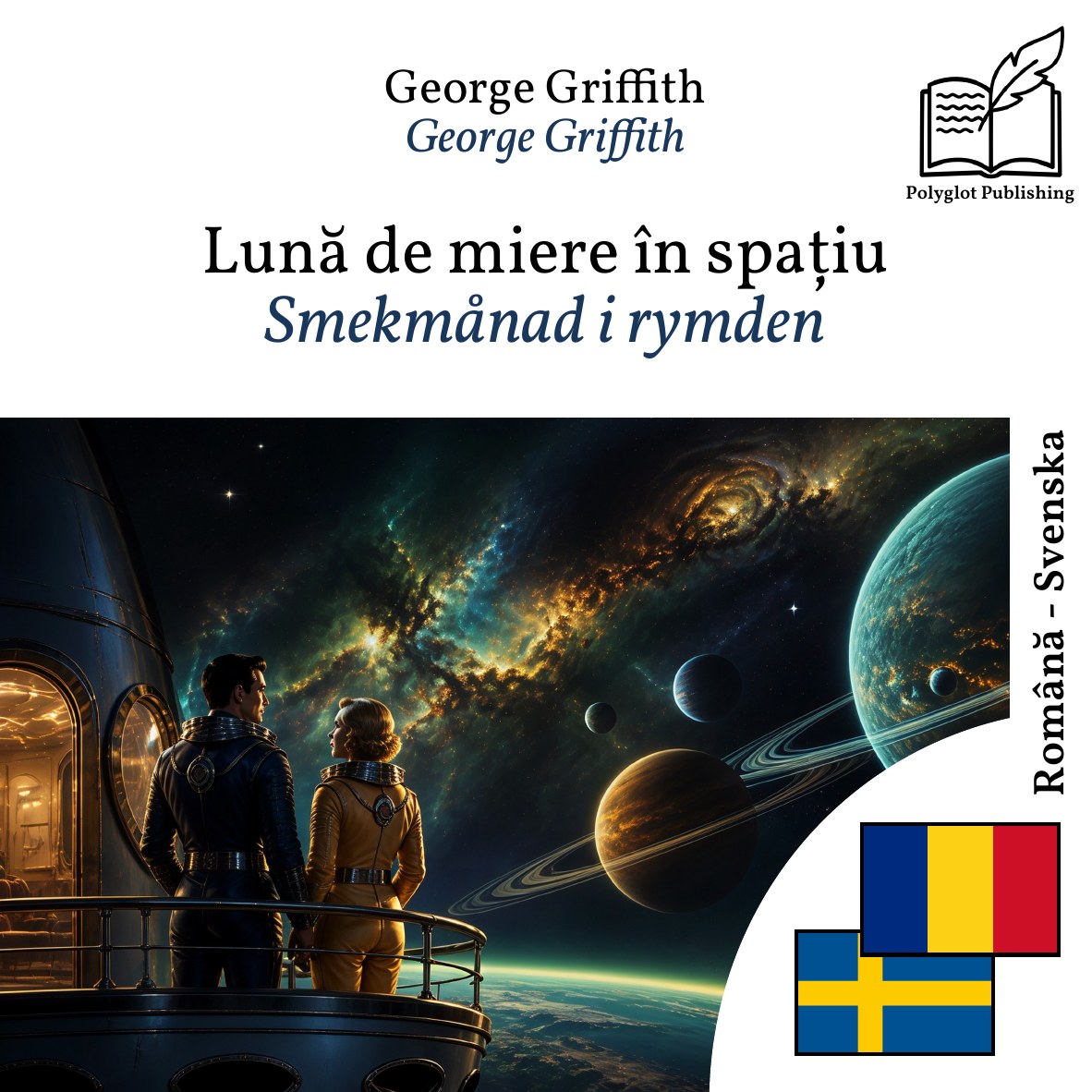 Smekmånad i rymden