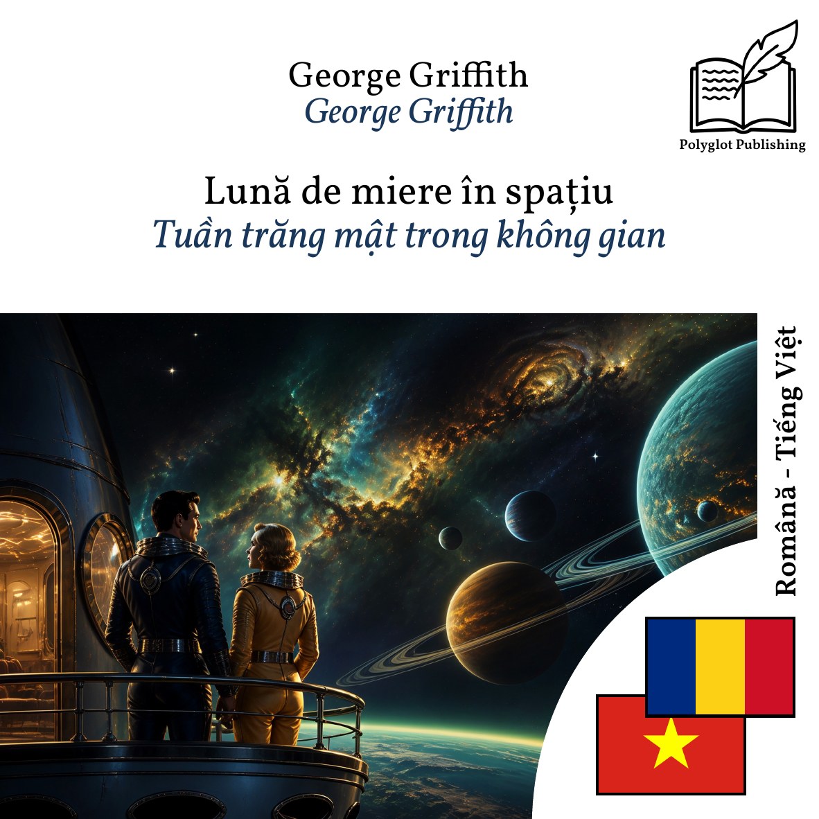 Tuần trăng mật trong không gian