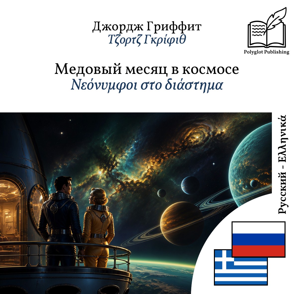 Νεόνυμφοι στο διάστημα