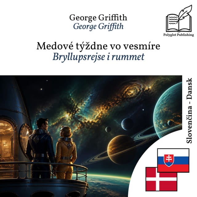 Bryllupsrejse i rummet