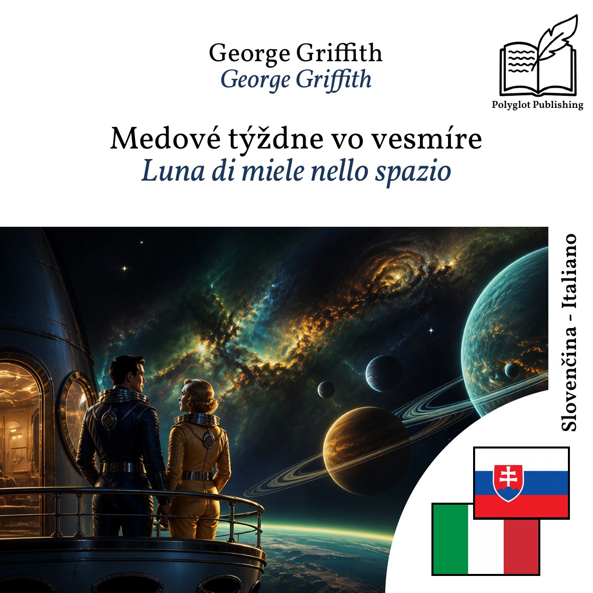 Luna di miele nello spazio