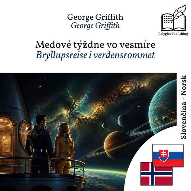 Bryllupsreise i verdensrommet