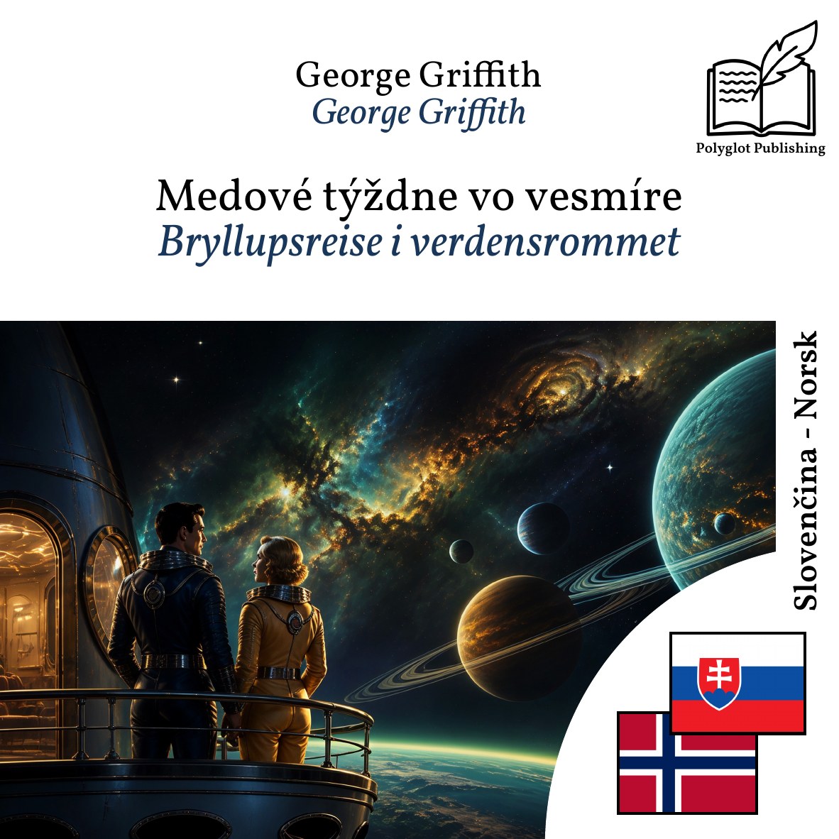 Bryllupsreise i verdensrommet