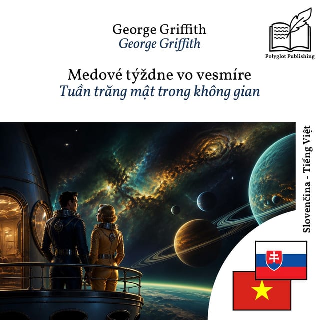 Tuần trăng mật trong không gian