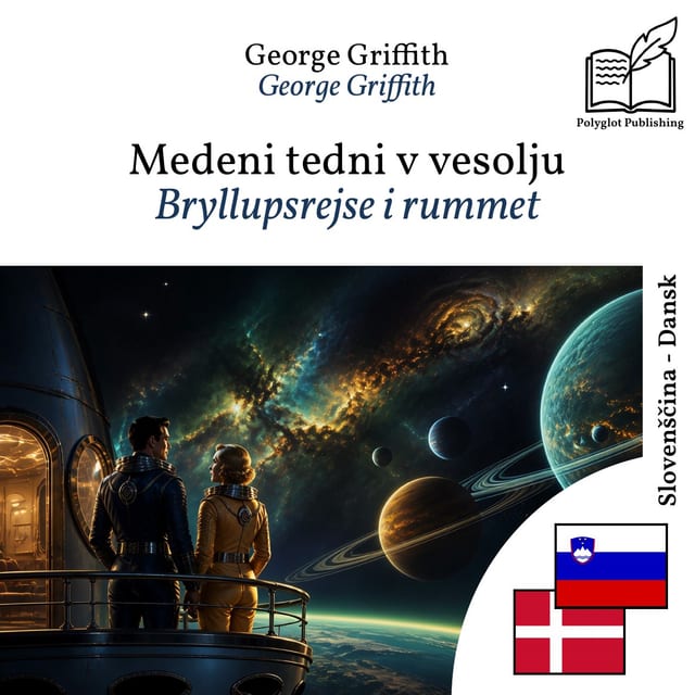 Bryllupsrejse i rummet