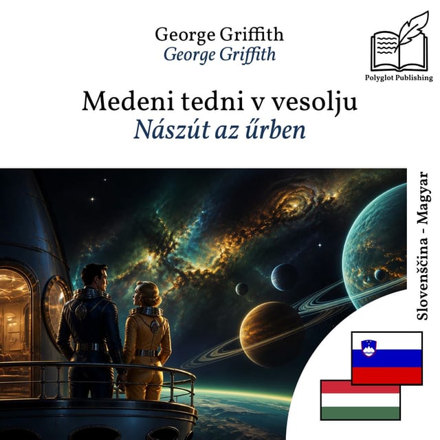 Nászút az űrben