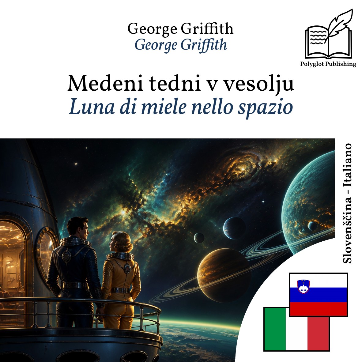 Luna di miele nello spazio