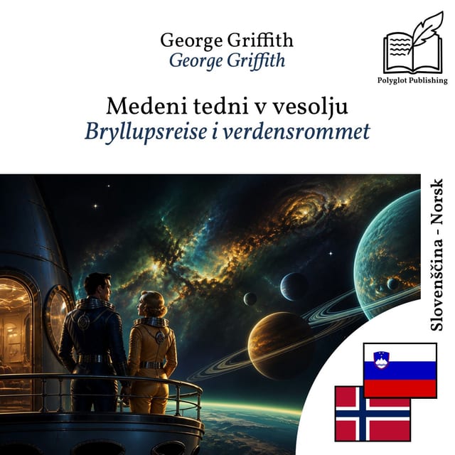 Bryllupsreise i verdensrommet