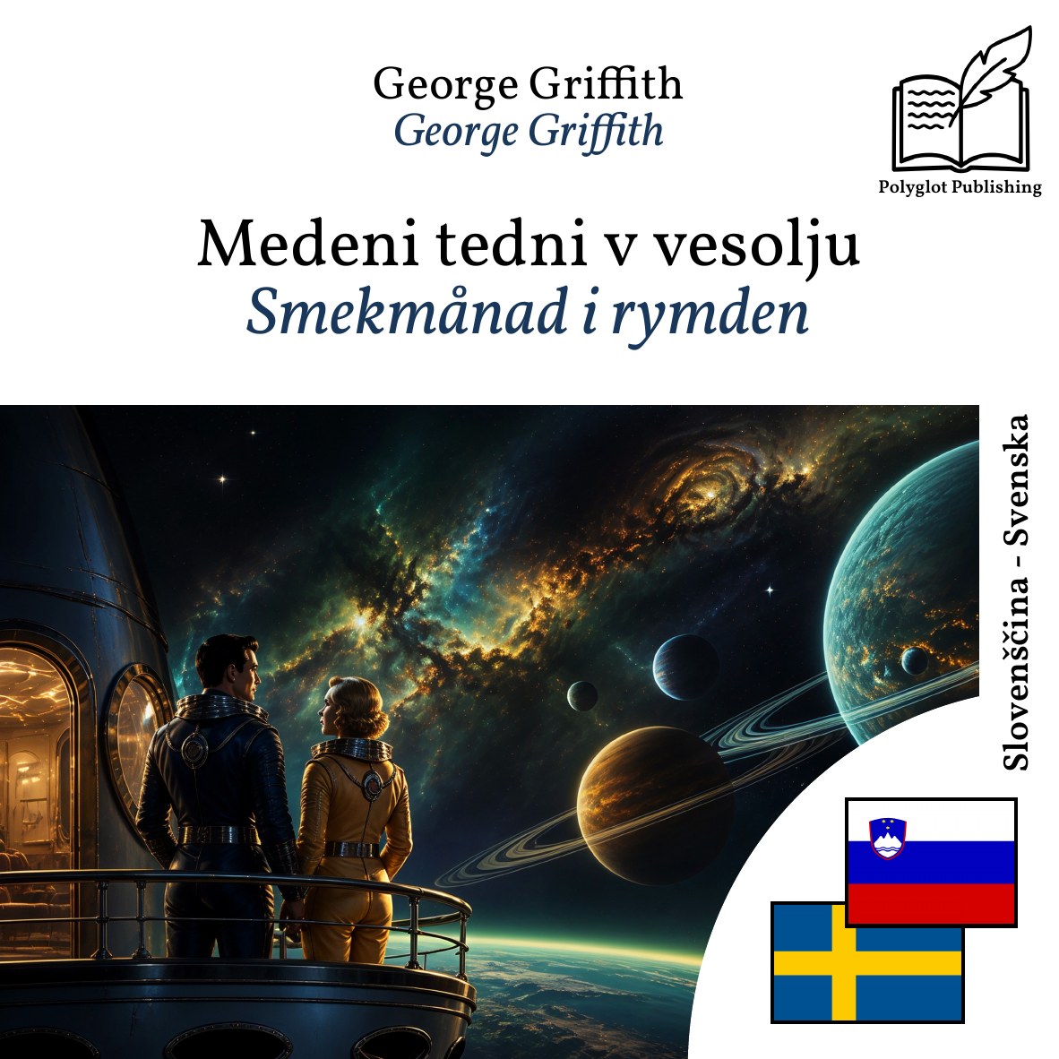 Smekmånad i rymden