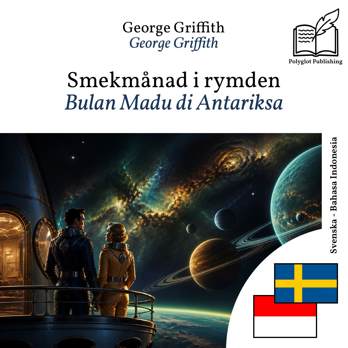 Bulan Madu di Antariksa