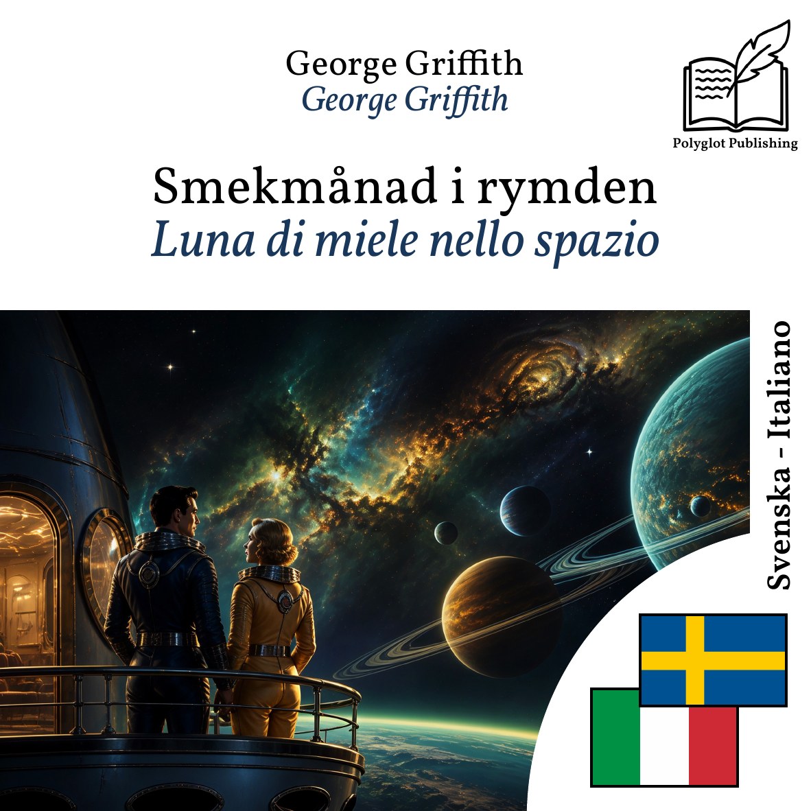 Luna di miele nello spazio