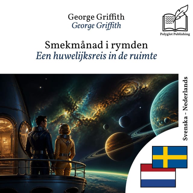 Een huwelijksreis in de ruimte