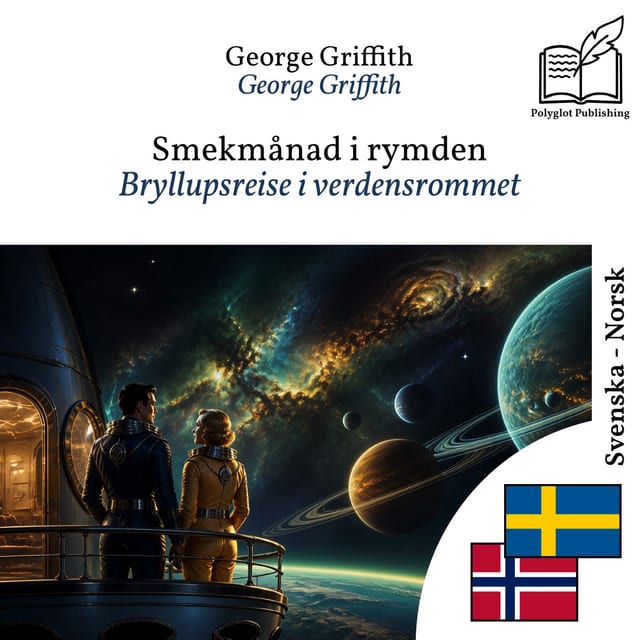 Bryllupsreise i verdensrommet