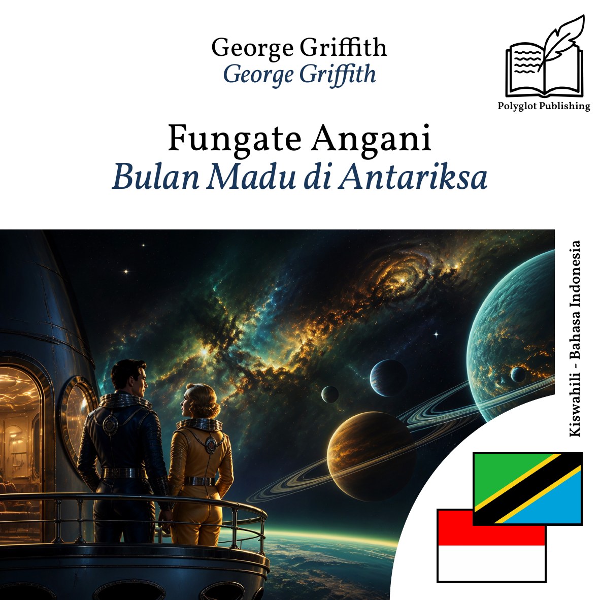 Bulan Madu di Antariksa
