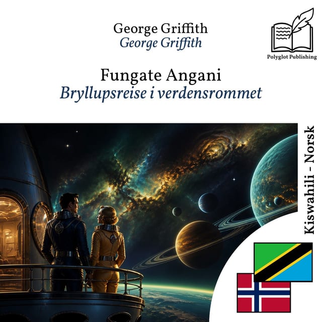 Bryllupsreise i verdensrommet
