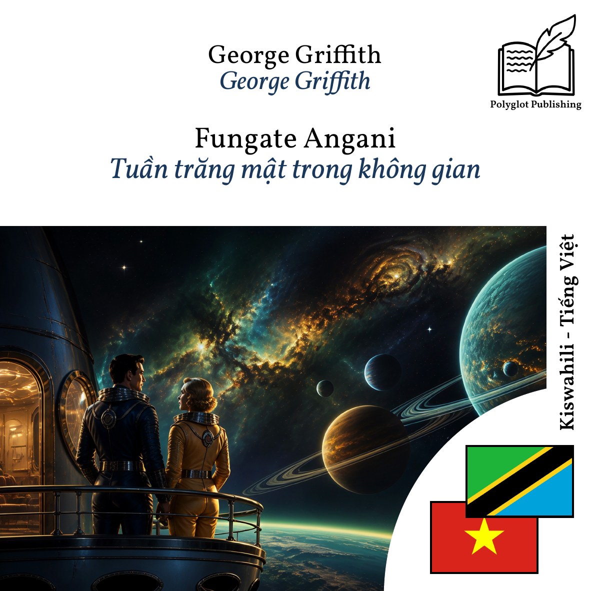 Tuần trăng mật trong không gian