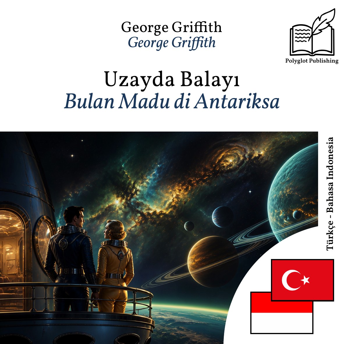 Bulan Madu di Antariksa