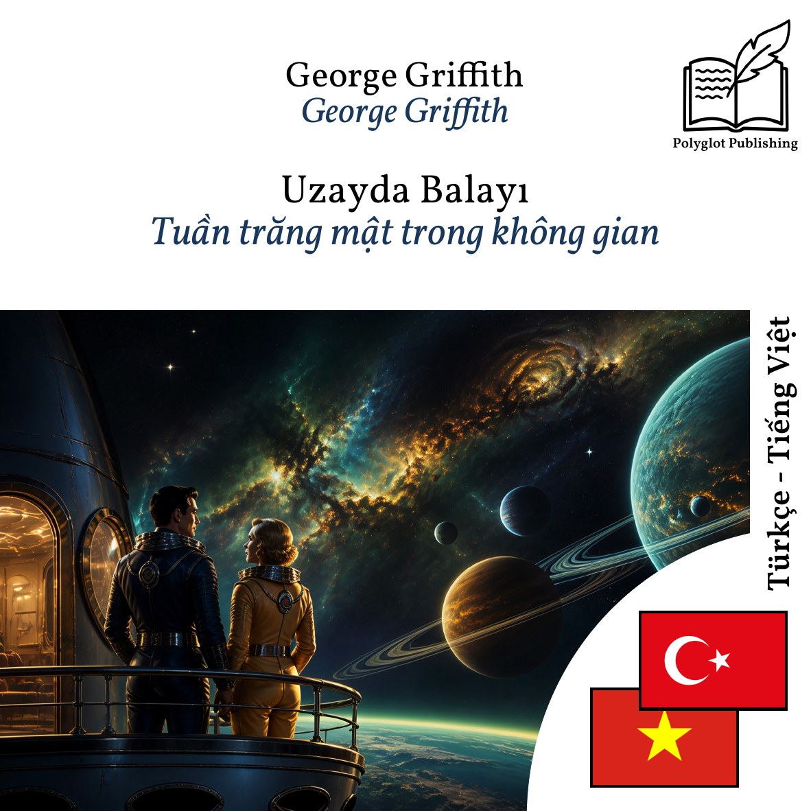 Tuần trăng mật trong không gian