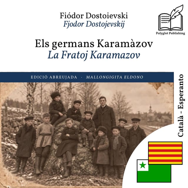 La Fratoj Karamazov