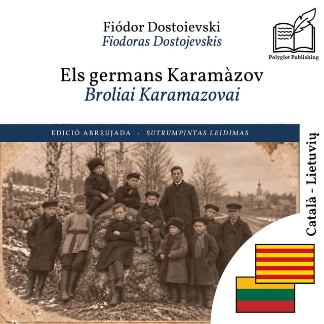 Broliai Karamazovai