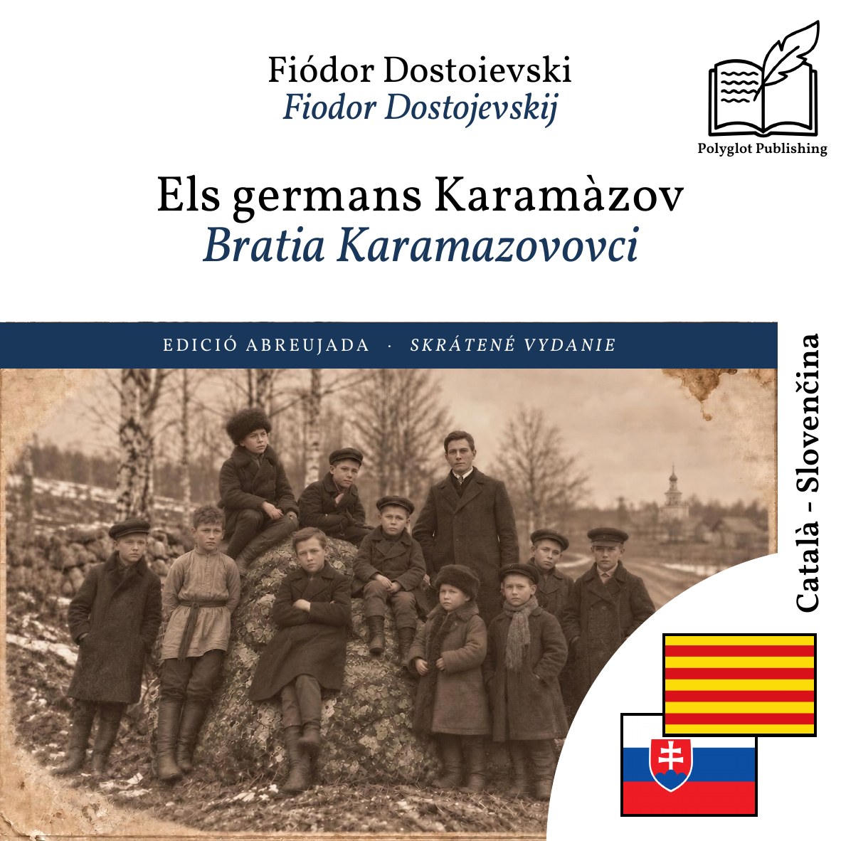 Bratia Karamazovovci