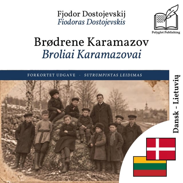 Broliai Karamazovai