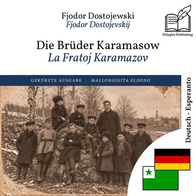 La Fratoj Karamazov