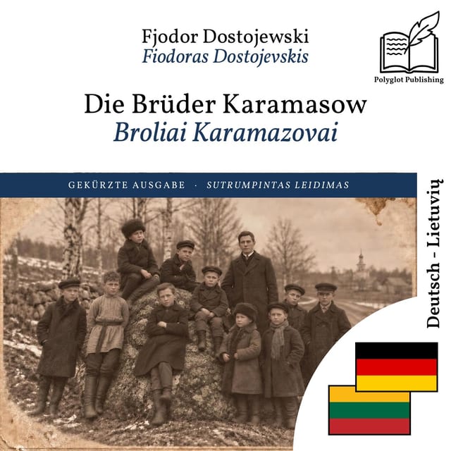 Broliai Karamazovai