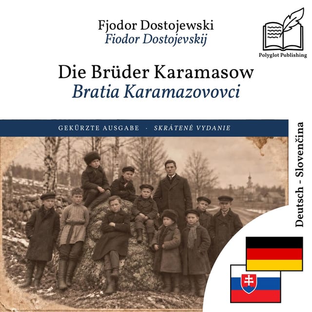 Bratia Karamazovovci