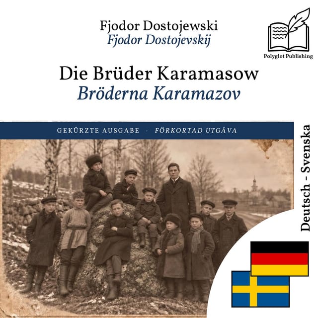 Bröderna Karamazov
