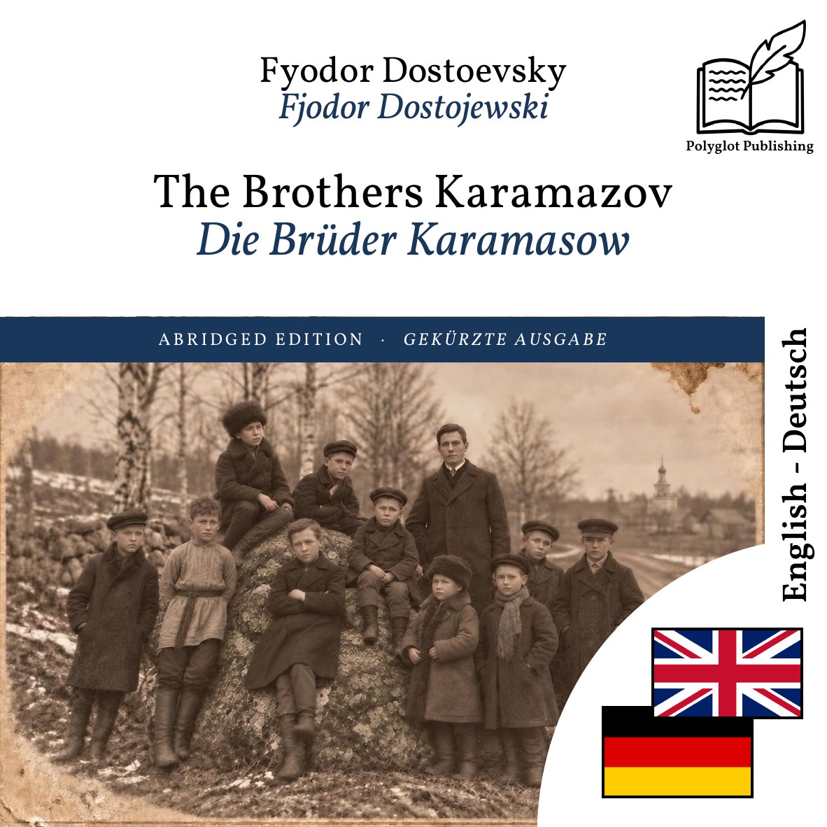 Die Brüder Karamasow