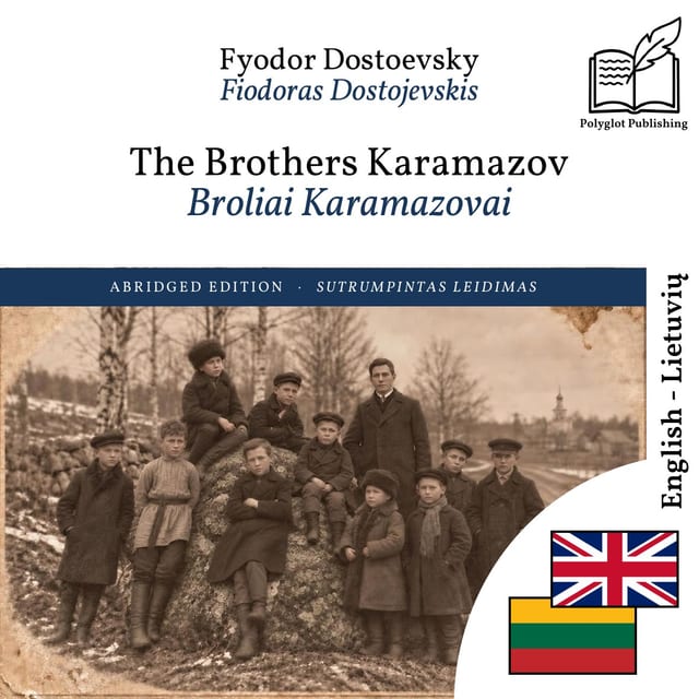 Broliai Karamazovai