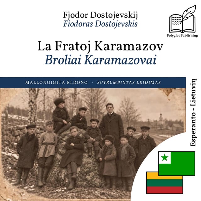 Broliai Karamazovai