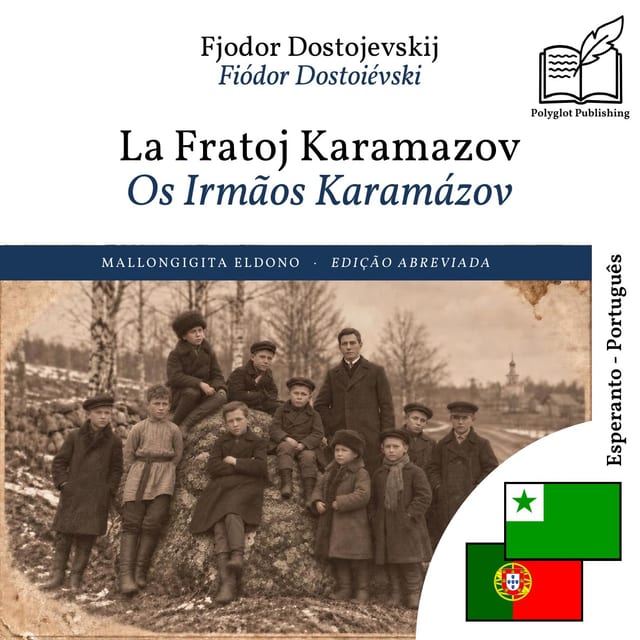Os Irmãos Karamázov