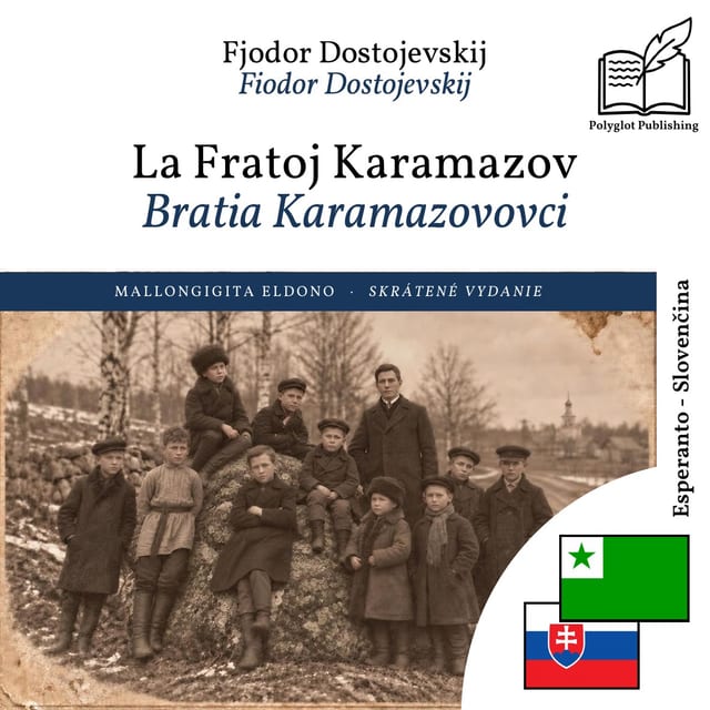 Bratia Karamazovovci