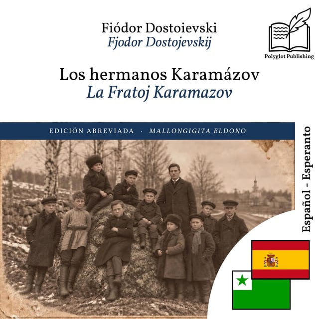 La Fratoj Karamazov