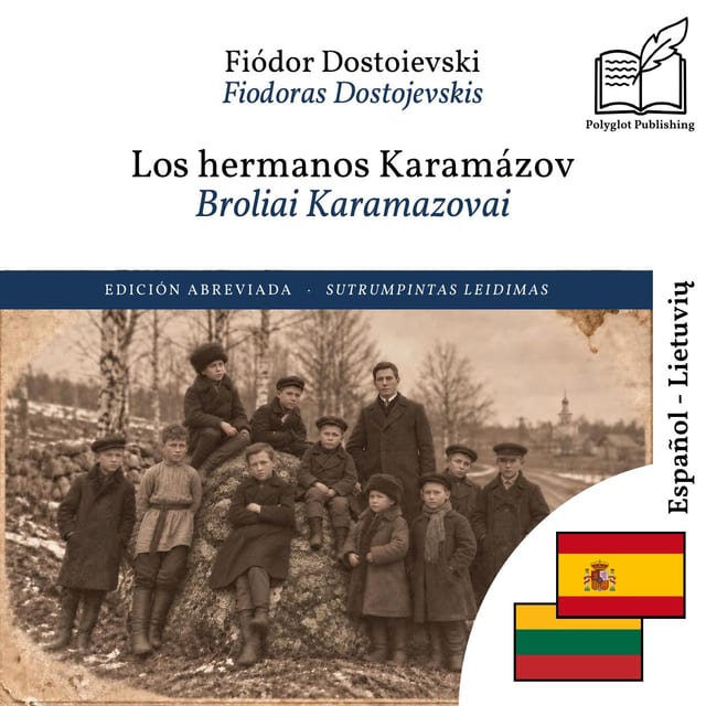 Broliai Karamazovai