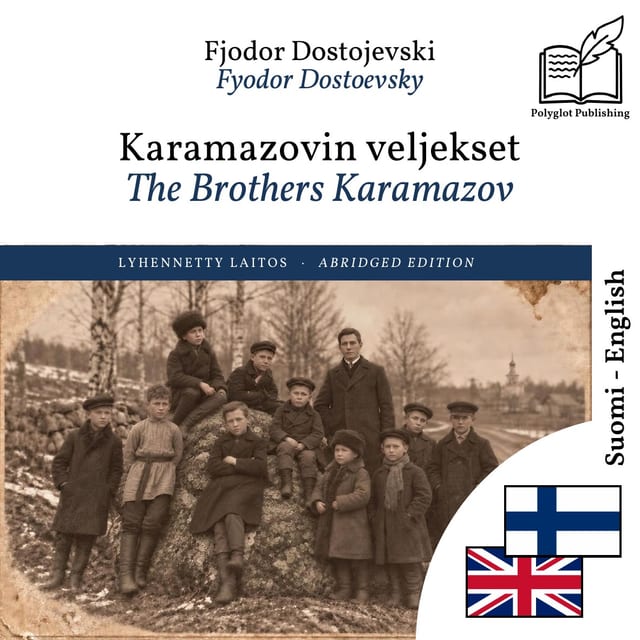 The Brothers Karamazov