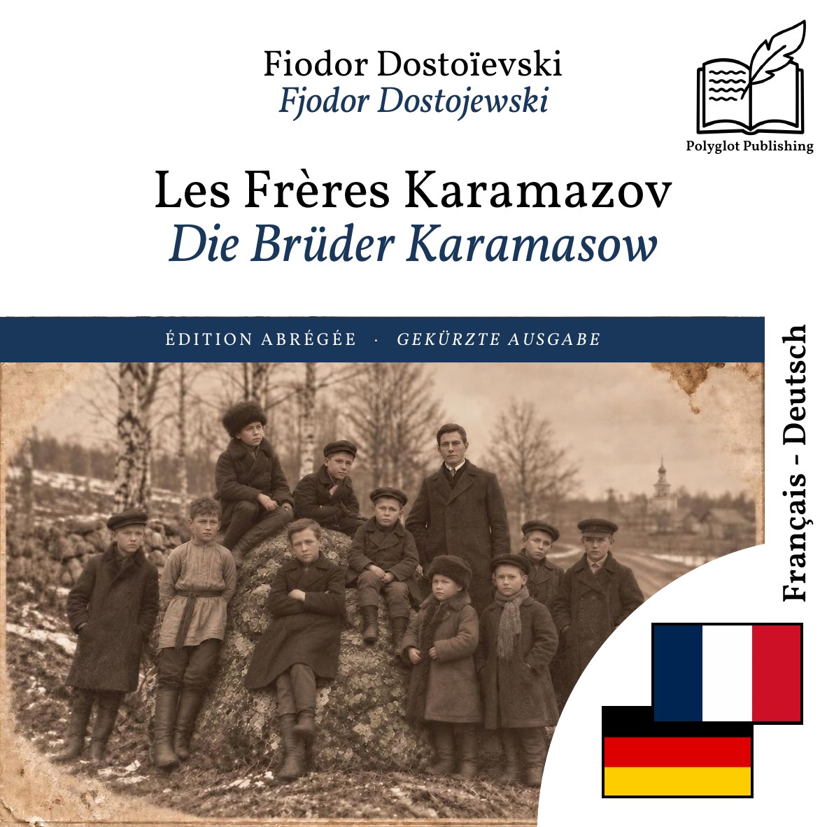 Die Brüder Karamasow