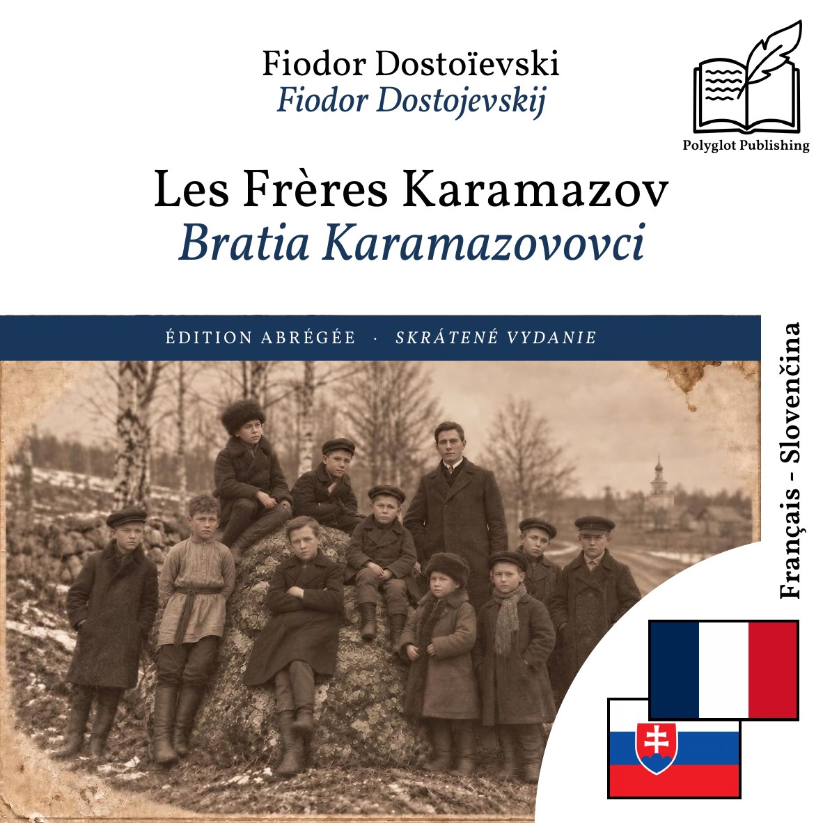Bratia Karamazovovci